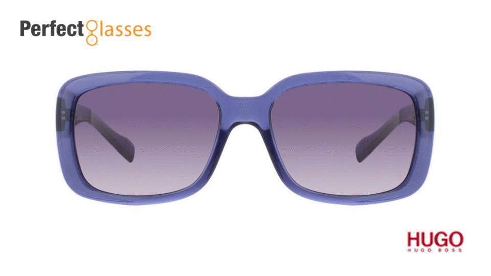 Hugo oversize Sunglasses