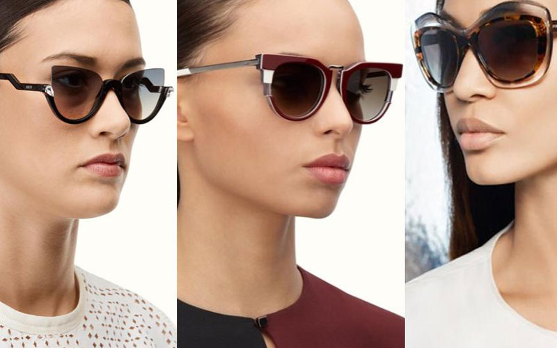 Fendi Prescription Sunglasses Trends 